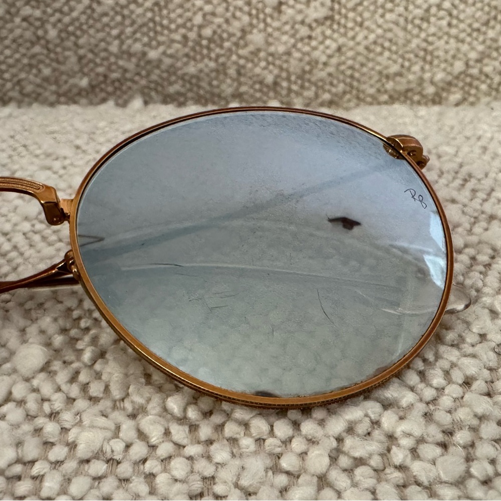 Rare Ray-ban 

ROUND METAL FOLDING - Picture 3 of 15